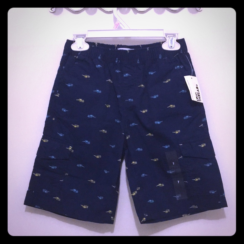New Epic Threads Boys Shorts